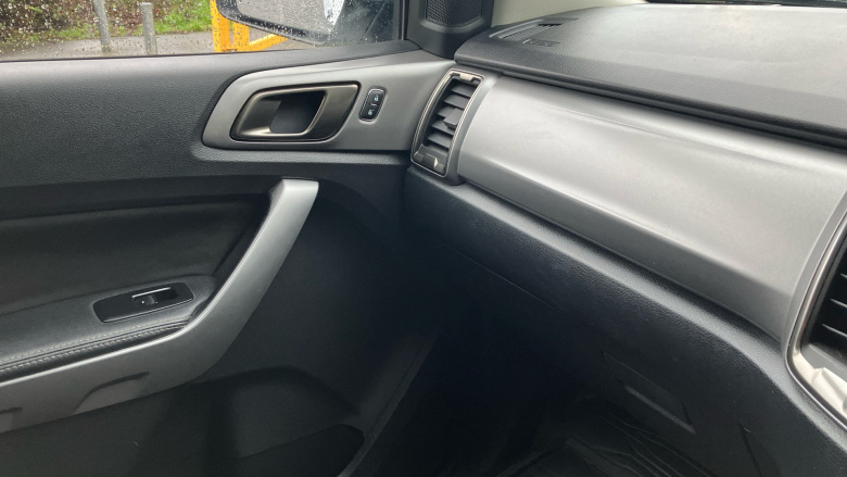 Ford Ranger Diesel Pick Up Double Cab XLT 2.0 EcoBlue 170